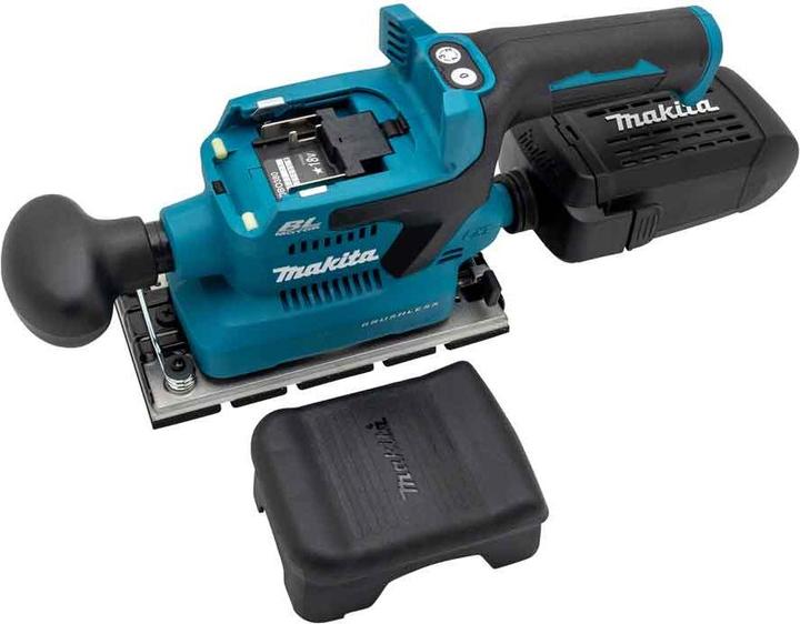 Produktbild Makita DBO380Z (Schwingschleifer, 200 W)