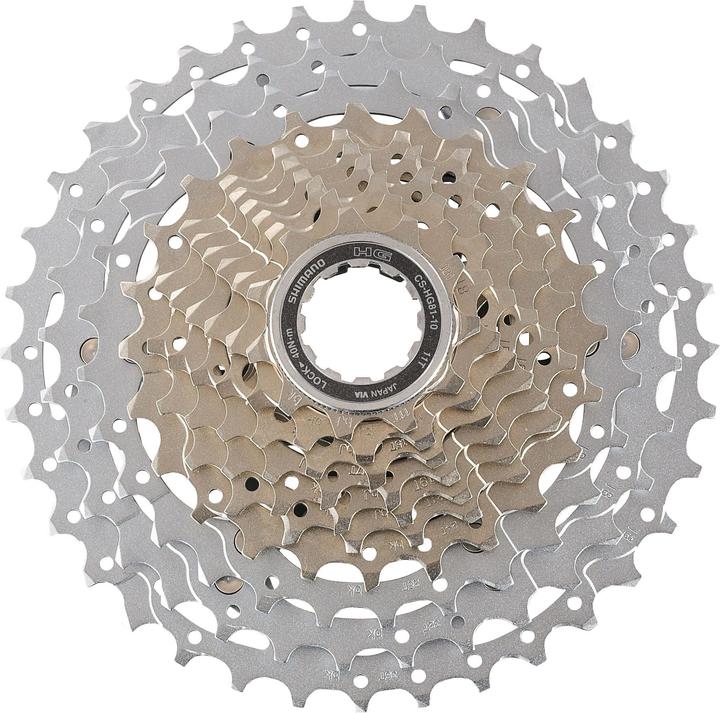 Image du produit Shimano Slx Cs-Hg81 (10-vitesse, 11-32)
