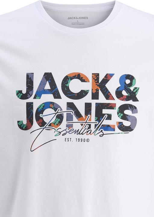Immagine prodotto Jack & Jones Jjgeplas Tee Ss Crew Neck Ln (S)