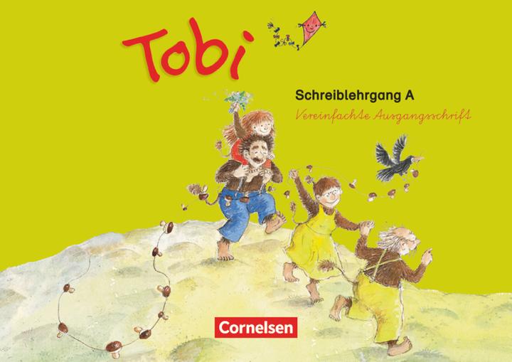 Produktbild Tobi-Schreiblehrgang A. VA (Deutsch, Wilfried Metze, 2009)