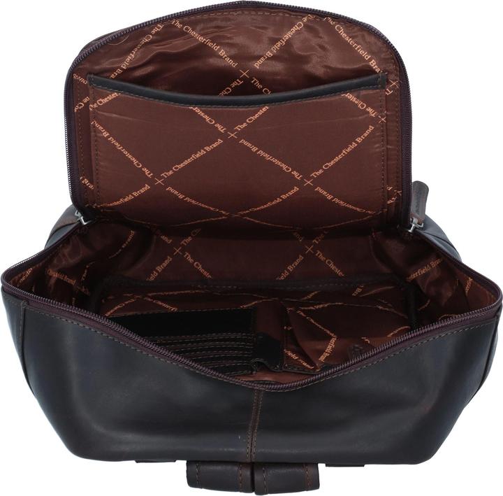 Image du produit Chesterfield Wax Pull Up City sac à dos en cuir 30 cm (7 l)