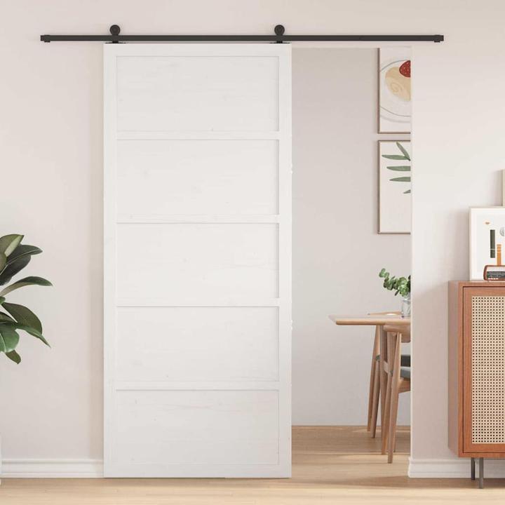 Image du produit vidaXL Porte de grange