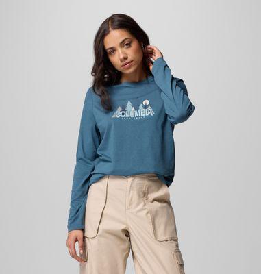 Produktbild Columbia Ruby Springs Graphic LS Tee (M)