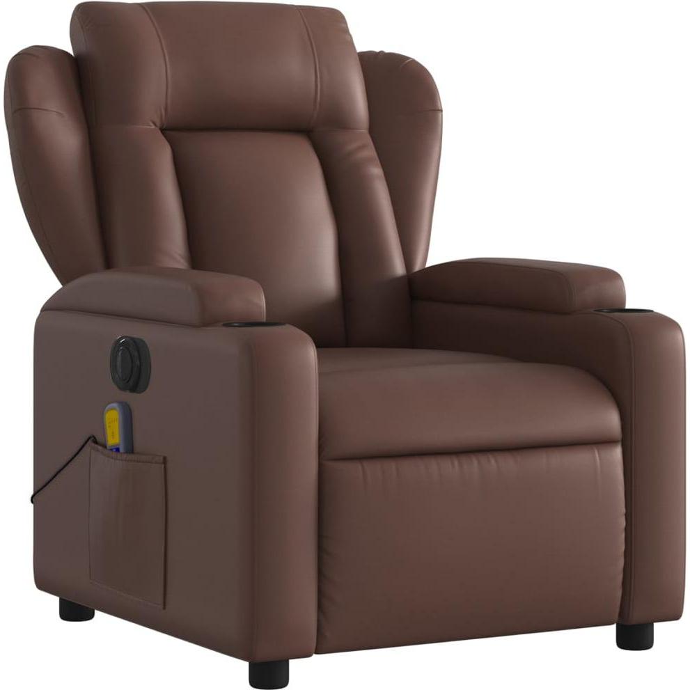 VidaXL, Massageliege + Massagesessel, Hyman