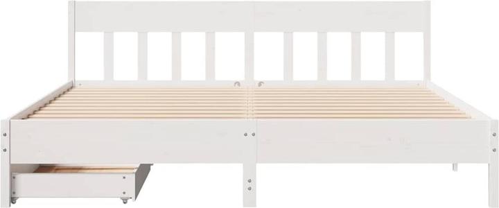 Image du produit vidaXL Bettgestell (180 x 200 cm)