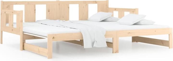 Image du produit vidaXL Ausziehbares Tagesbett (90 x 200 cm)