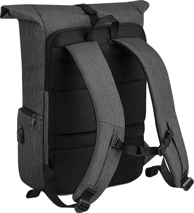 Actual product image Quadral Q-tech Charge Roll Up Backpack (22 l)