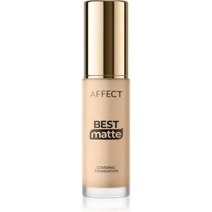 Thumbnail - Affect, Foundation, Beste Matte 2N Matte Abdeckende Foundation