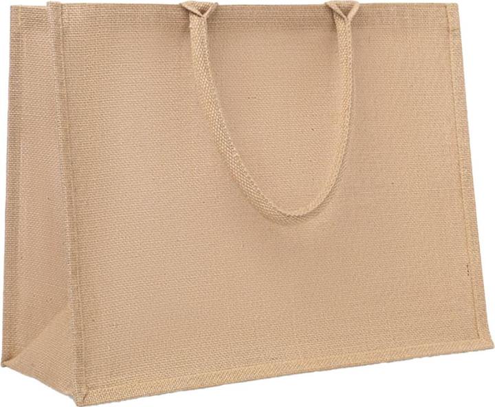 Produktbild MidOcean Einkaufstasche Brick Lane Jute