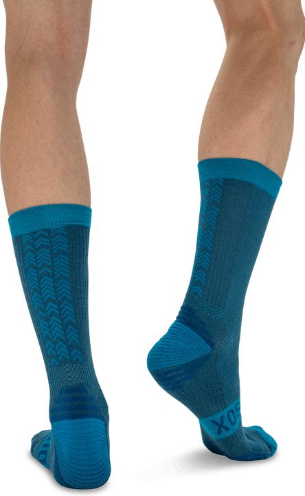 Produktbild Dirtysox Running Merino - Pro - Arrows - Blue (40 - 43)
