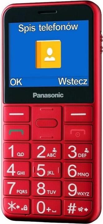 Produktbild Panasonic KX-TU155 (2.40", 0.30 Mpx, 2G)