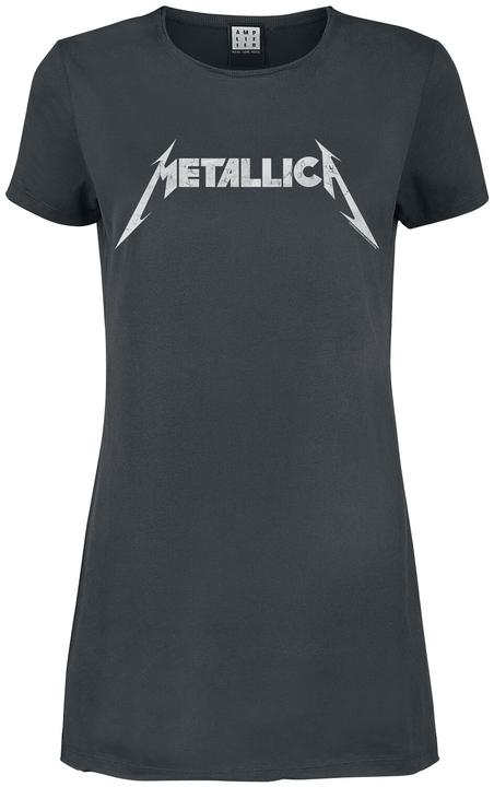 Image du produit Metallica Amplified Collection - Logo (S)