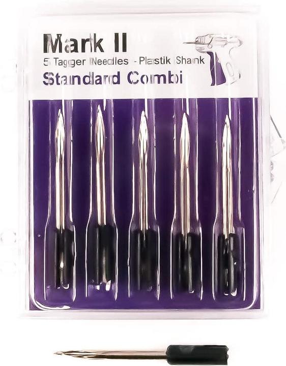 Produktbild Amko Ersatznadeln Mark II Regular