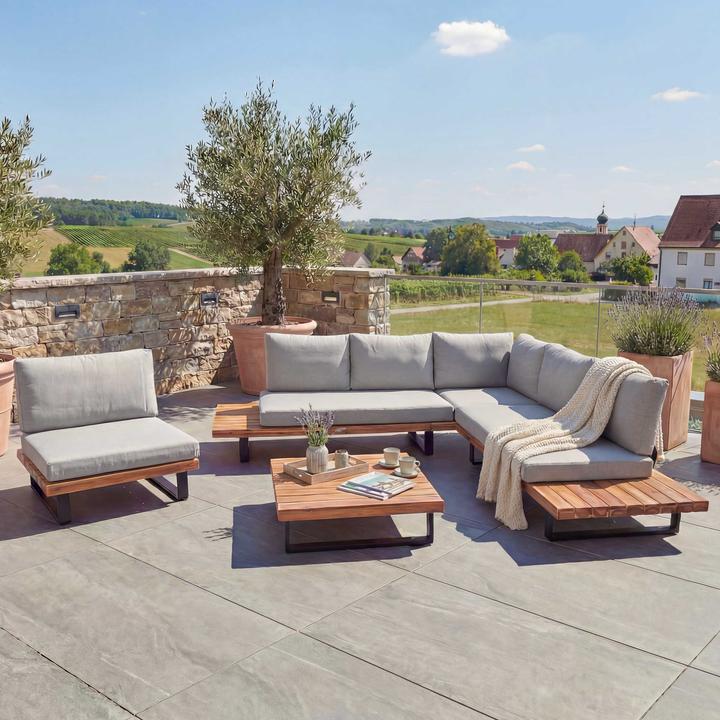 Produktbild JOHN316 Gartenlounge