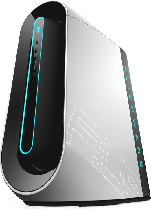Produktbild Dell Alienware Aurora R9 H5NY9 (256 GB, 8 GB, Intel Core i5-9400, GeForce GTX 1660 Ti)