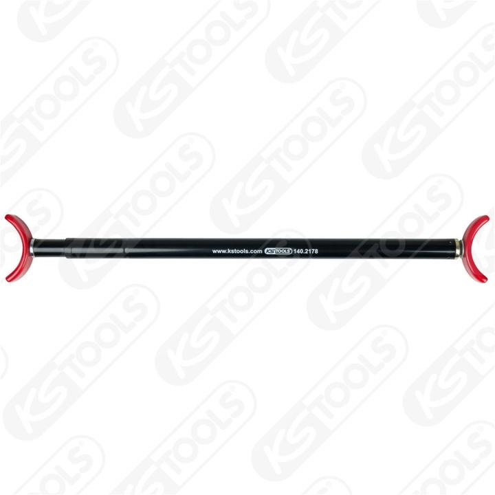 Actual product image KS Tools Telescopic engine compartment and tail gate supports, 64-109 cm