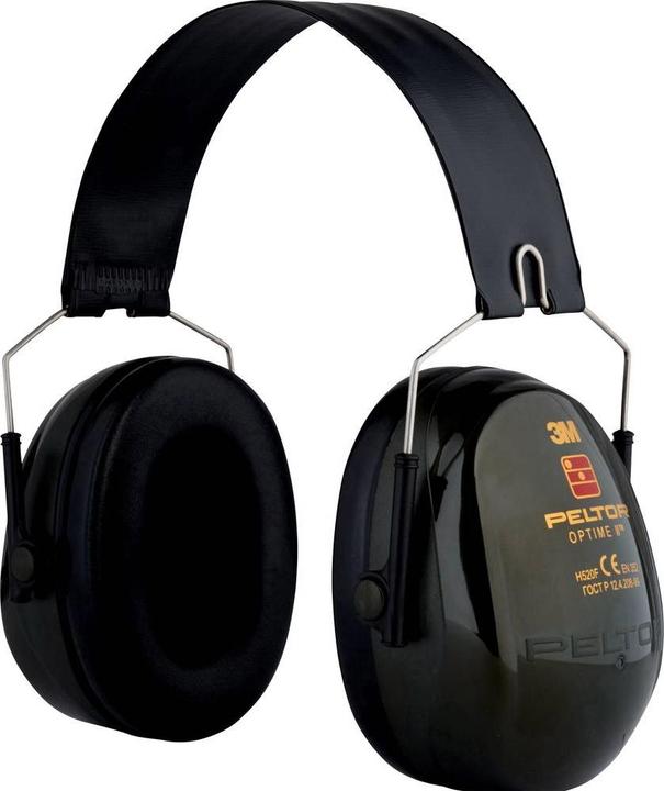 Image du produit 3M Peltor Optime II-A (1x)