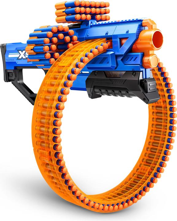 Actual product image Xshot - Insanity Mad Mega Barrel Blaster