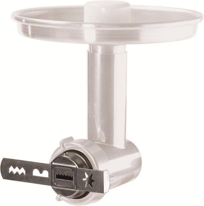 Actual product image KitchenAid Shortbread biscuit attachment