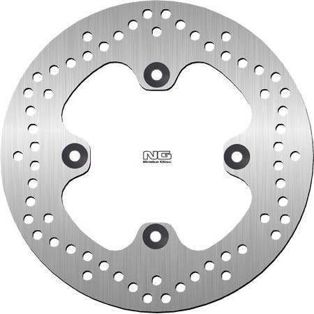 Actual product image NG Brake Disc DIS364 (240 mm)