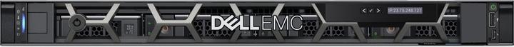 Produktbild Dell PowerEdge R250 Server 3,4 GHz 16 GB Rack (1U) Intel Xeon E 450 W DDR4-SDRAM (Intel Xeon E-2334, 16 GB, Rack Server)