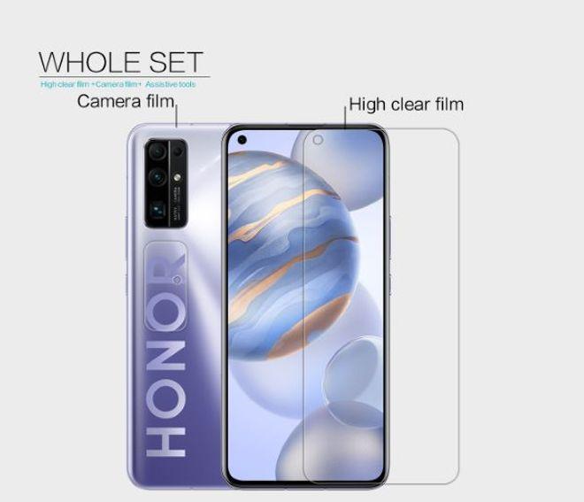 Produktbild Nillkin Super Clear Series Schutzfolie (1 Stück, Honor 30)