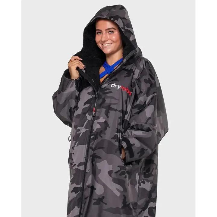 Produktbild Dryrobe Poncho Advance Langarm