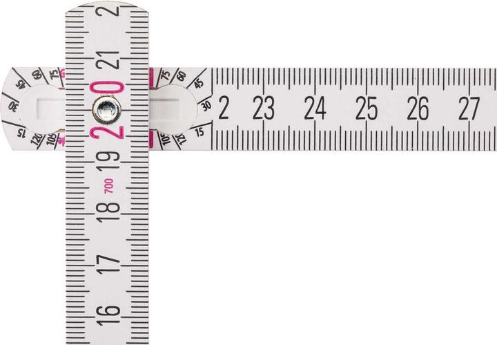 Immagine prodotto Stabila Link scaleType1707mwhitemetricscale (2 m)