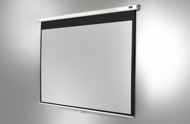 Actual product image Celexon Rollo Economy, Canvas, 16:9 (99.61", 16:9)
