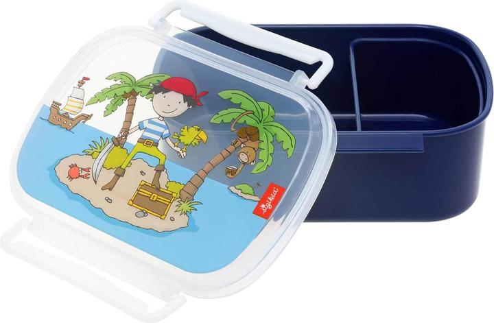 Produktbild Sigikid Brotdose + Trinkflasche