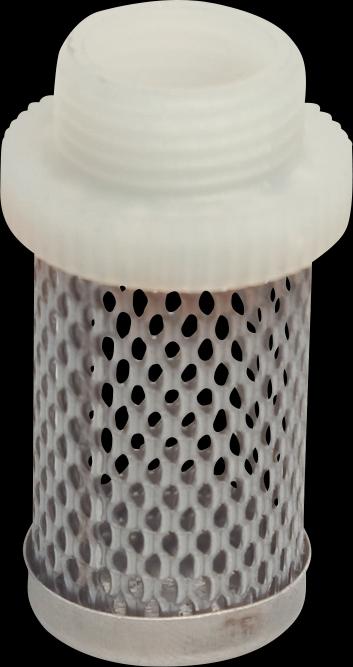 Actual product image Itap Filterkorb Edelstahl 304 1" Aussengewinde Typ 120