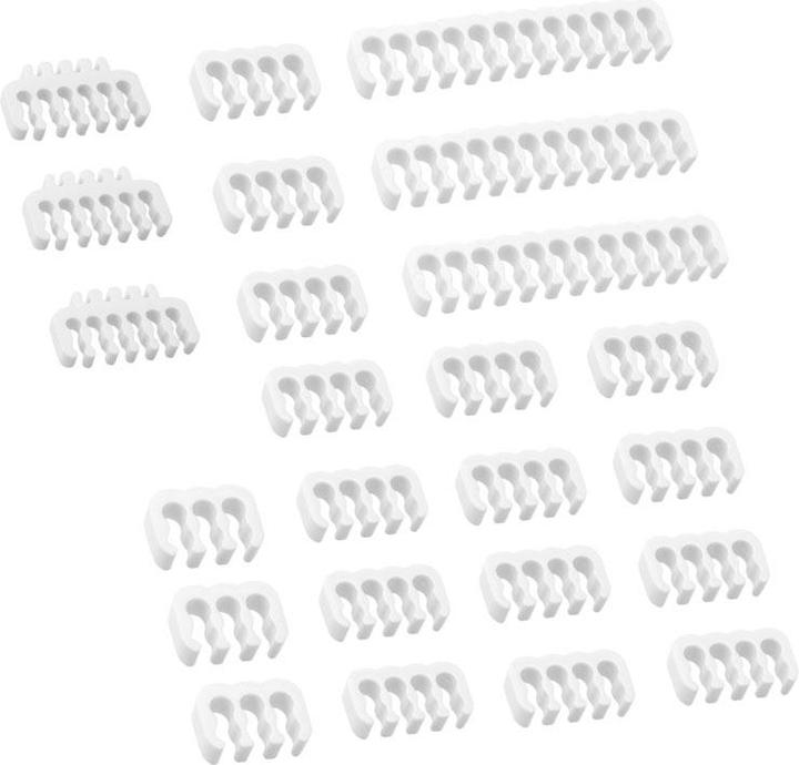 Produktbild Kolink Core Pro Braided Cable Extension Kit 12V-2x6 Typ 1 - Brilliant White/Neon Blue/Pure Pink (0.60 m)