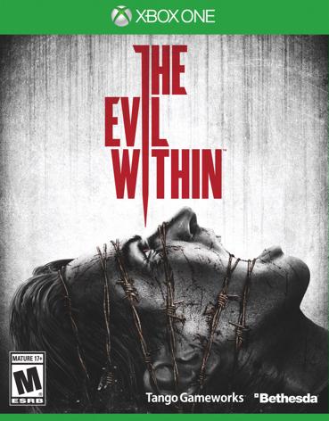 Actual product image Bethesda The Evil Within, Xbox One (Xbox One S)