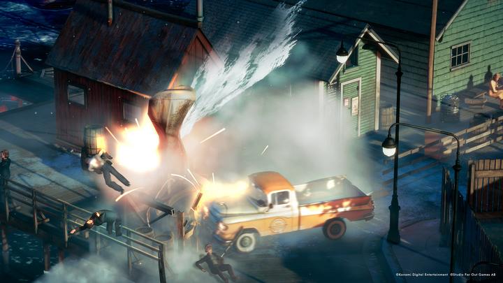 Produktbild Konami Deliver At All Costs (PS5)