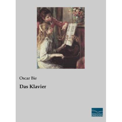 Bie:Das Klavier, Fachbücher