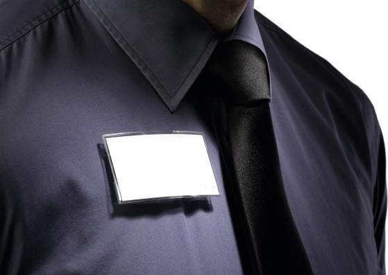 Produktbild Durable Namensschild mit Magnet