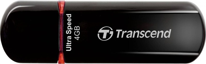 Produktbild Transcend JetFlash (4 GB, USB-A, USB 2.0)
