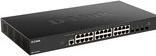 Produktbild D-Link Gigabit Ethernet Switch (28 Ports)