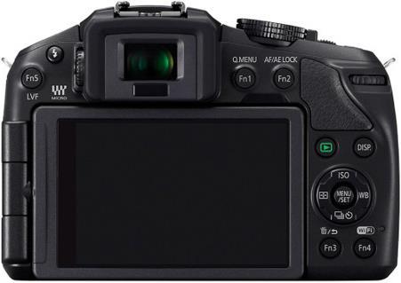 Actual product image Panasonic Lumix G6, Body