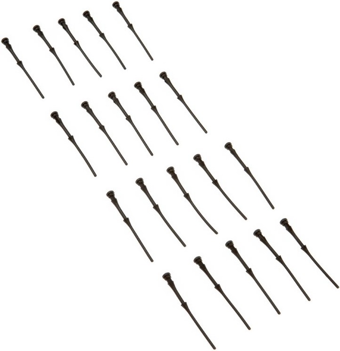 Actual product image Akasa AK-MX003 Vibration damper kit for system fan