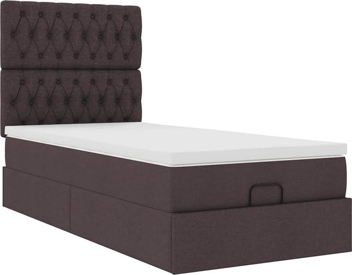 Image du produit vidaXL Ottoman-Bett (160 x 200 cm)
