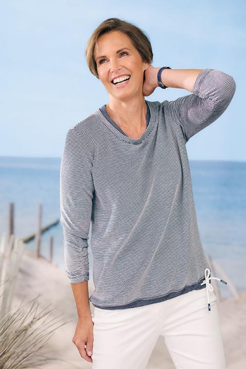 Produktbild Compass Streifenshirt (48)