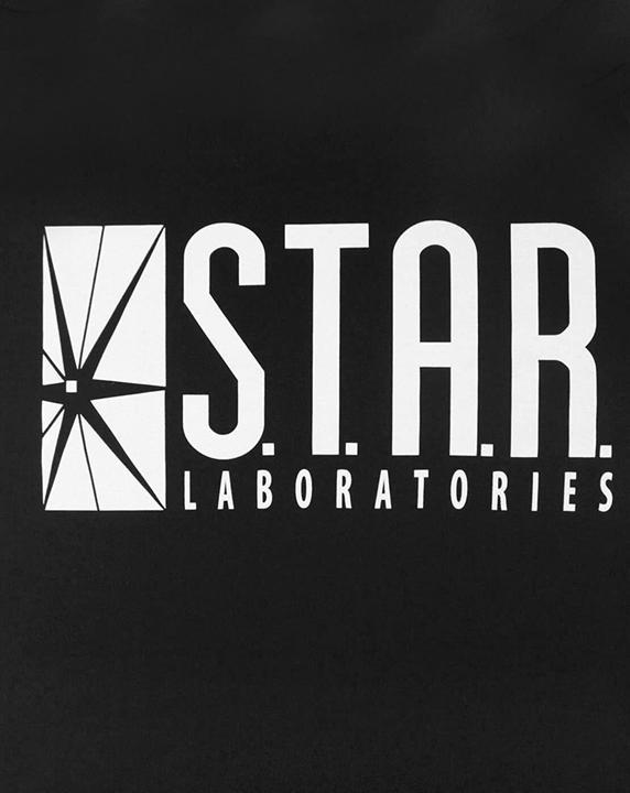 Produktbild Flash Offizielles Tv Star Laboratories Unterhemd (M)