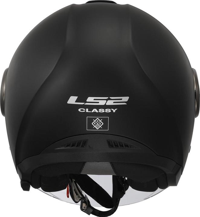Actual product image LS2 OF620 Classy Solid (XL)