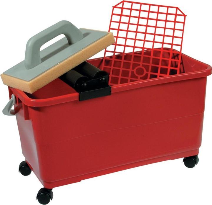 Immagine prodotto Promat Set lavaggio piastrelle in plastica 8 pezzi