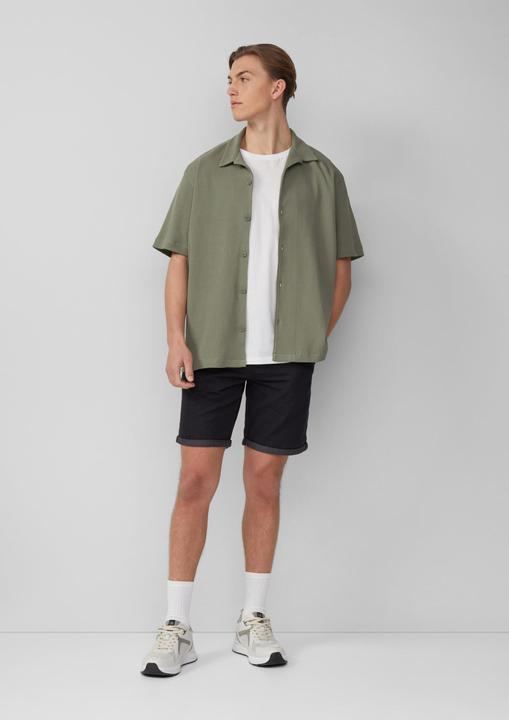 Produktbild S.Oliver Bermuda Shorts John / Regular Fit / Mid Rise / fixierter Turn-up (32)