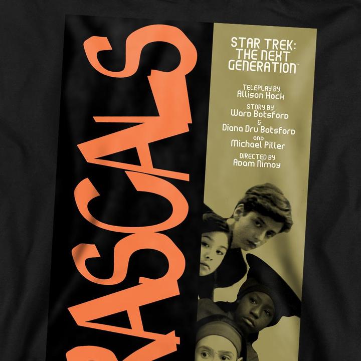 Produktbild The Next Generation Season 6 Episode 7 Sweatshirt (XXL)