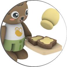 Produktbild Hape Die Welt der Honigbiene