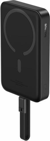 Immagine prodotto Baseus Powerbank Magnetic Mini 10000mAh 30W MagSafe (nero) (10000 mAh, 30 W, 37000 Wh)