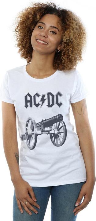 Produktbild AC/DC TShirt aus Baumwolle diejenigen die rocken wollen (S)